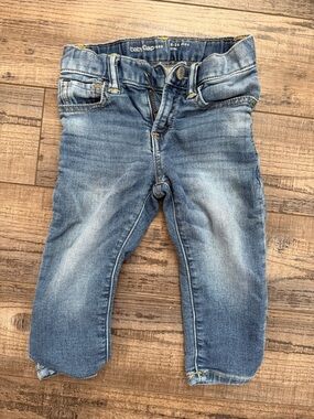 GAP Light Blue Baby Denim Jeans